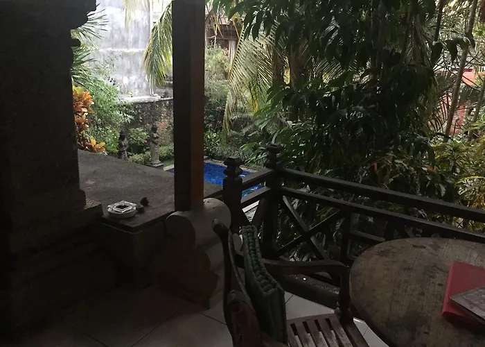 Wahyu Bungalows With Garden View Ubud