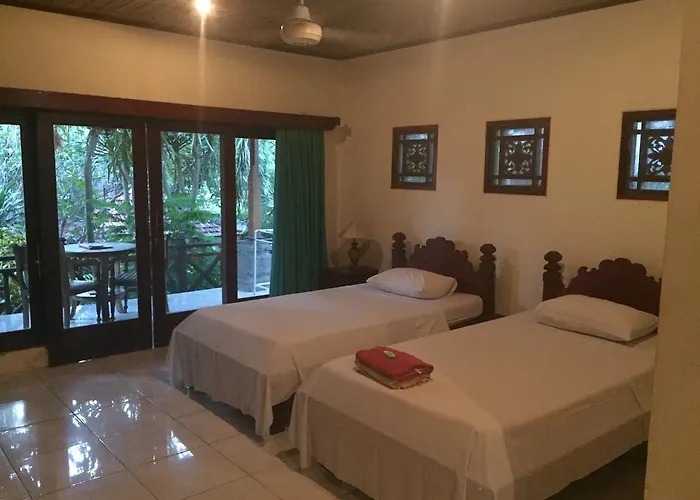 Wahyu Bungalows With Garden View Ubud
