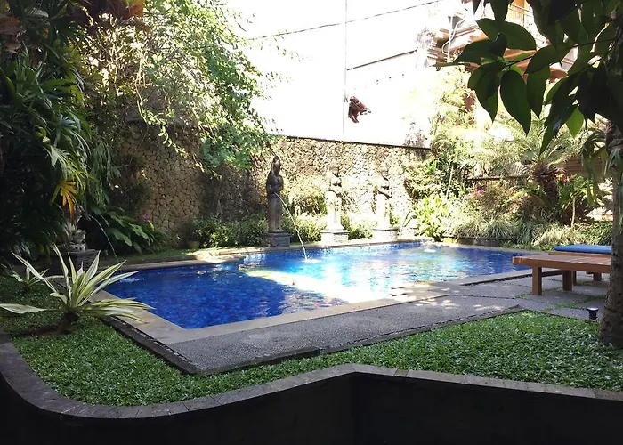 Wahyu Bungalows With Garden View 4* Ubud