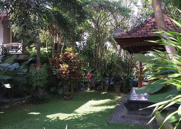 Wahyu Bungalows With Garden View Ubud