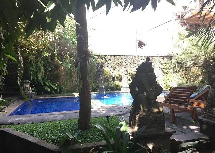 Wahyu Bungalows With Garden View 4*