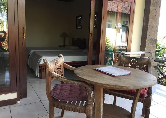 Wahyu Bungalows With Garden View 4*