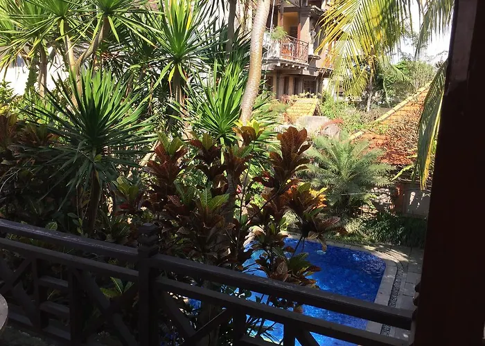 Wahyu Bungalows With Garden View 4*