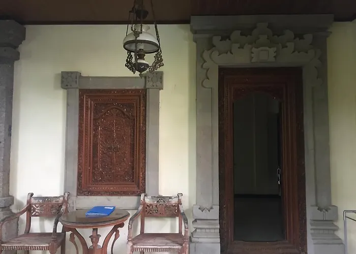Wahyu Bungalows With Garden View 4* Ubud