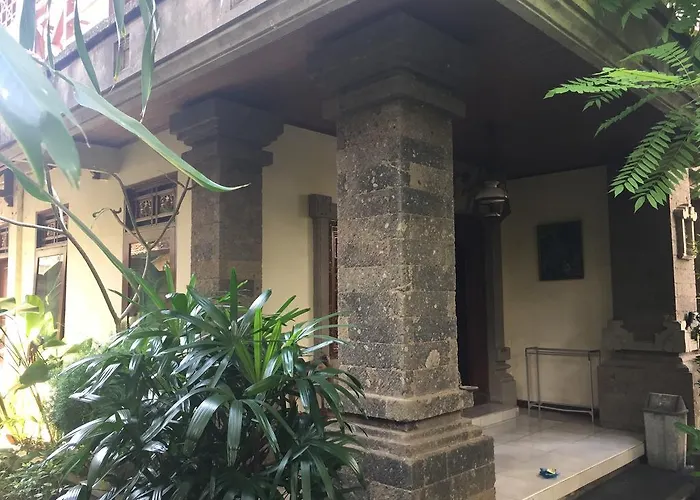 Wahyu Bungalows With Garden View 4* Ubud