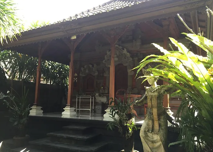 Wahyu Bungalows With Garden View 4* Ubud