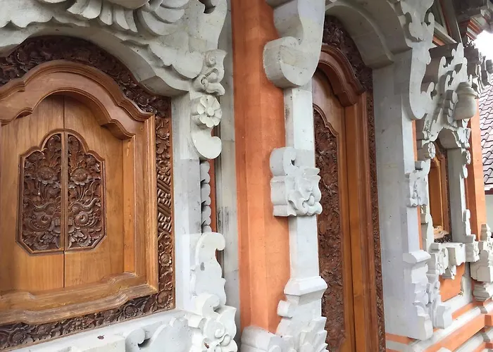 Wahyu Bungalows With Garden View 4* Ubud
