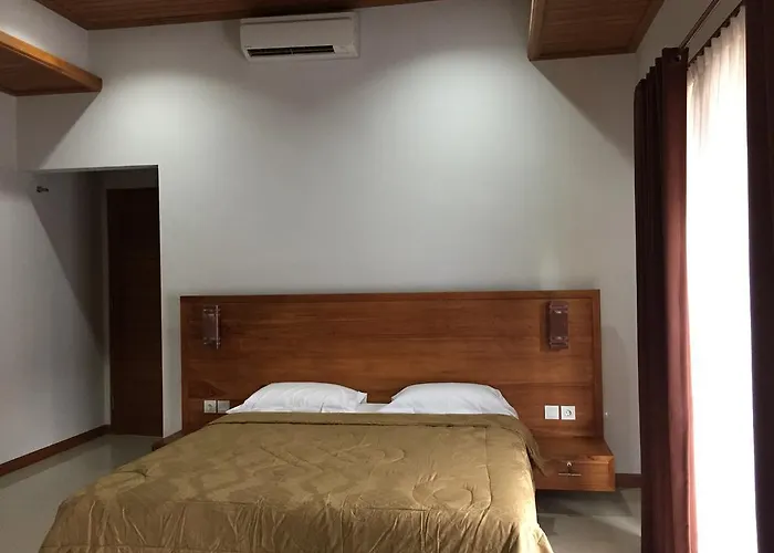 Wahyu Bungalows With Garden View 4* Ubud