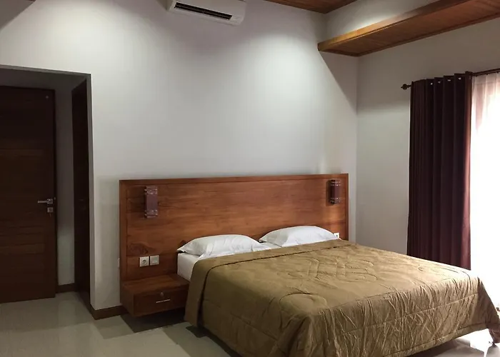 Wahyu Bungalows With Garden View 4* Ubud