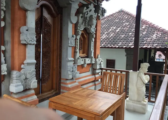 Wahyu Bungalows With Garden View 4*